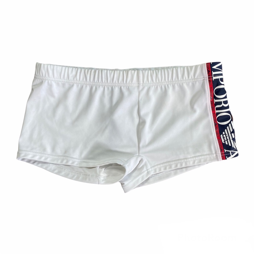 Emporio Armani Men’s Swimwear